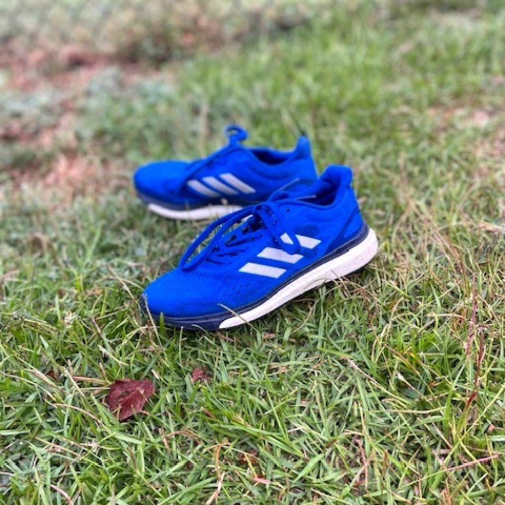 Adiddas Youth Running Shoe
